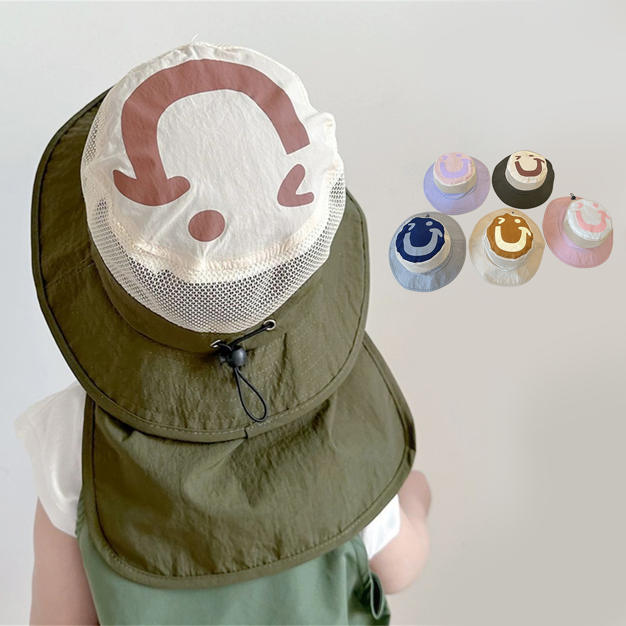Summer Baby Sun Hat Outdoor Su - Kids Outdoor Hat avis et prix