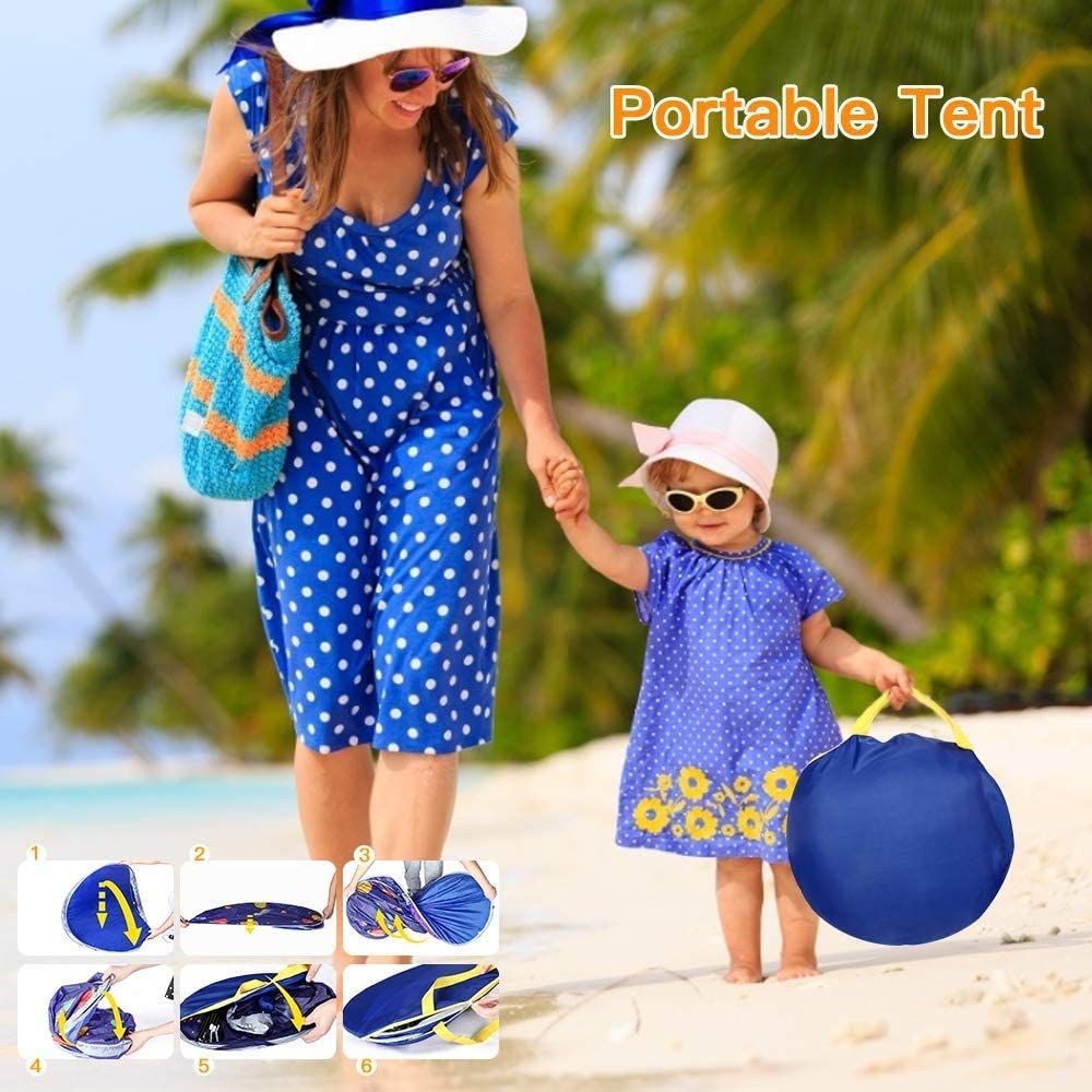 Rocket Ship Kids Tent Pop Up P - Kids Outdoor Fence avis et prix