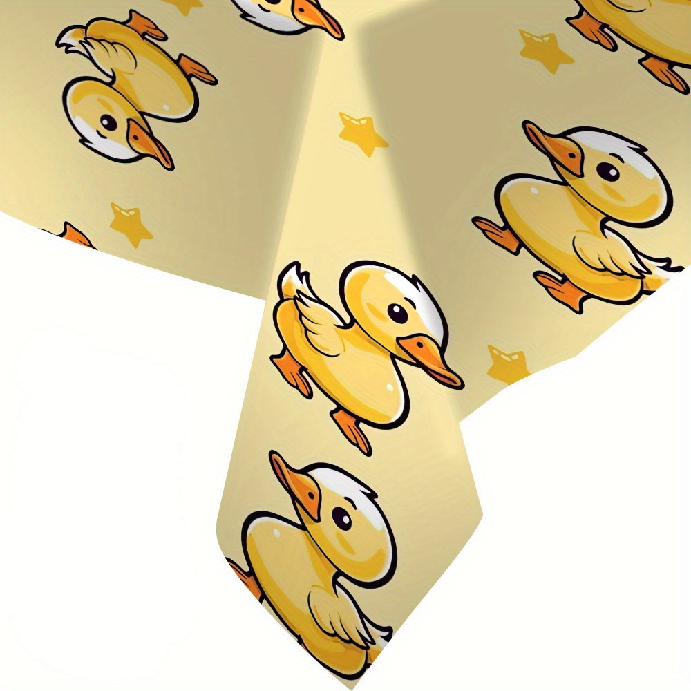 Back To School Cute Yellow Duc - Kids Outdoor Water Table avis et prix