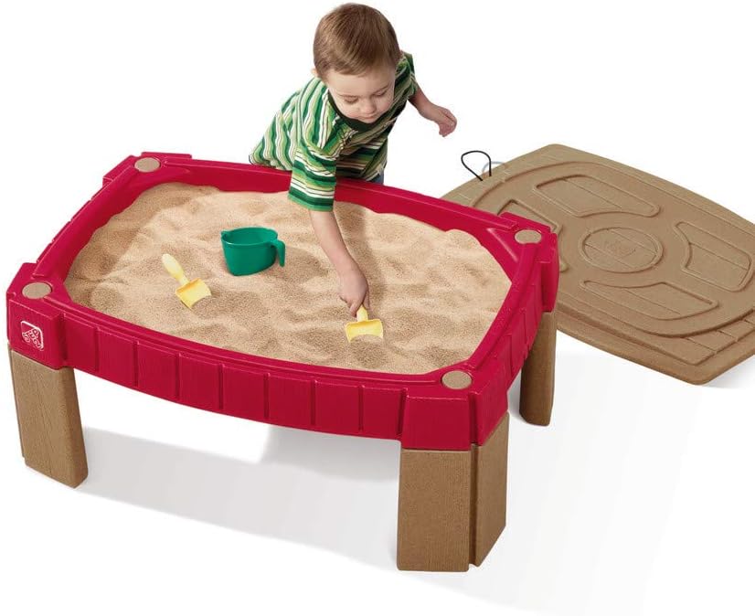 Naturally Playful Sand Table,  - Kids Outdoor Activity Toys avis et prix