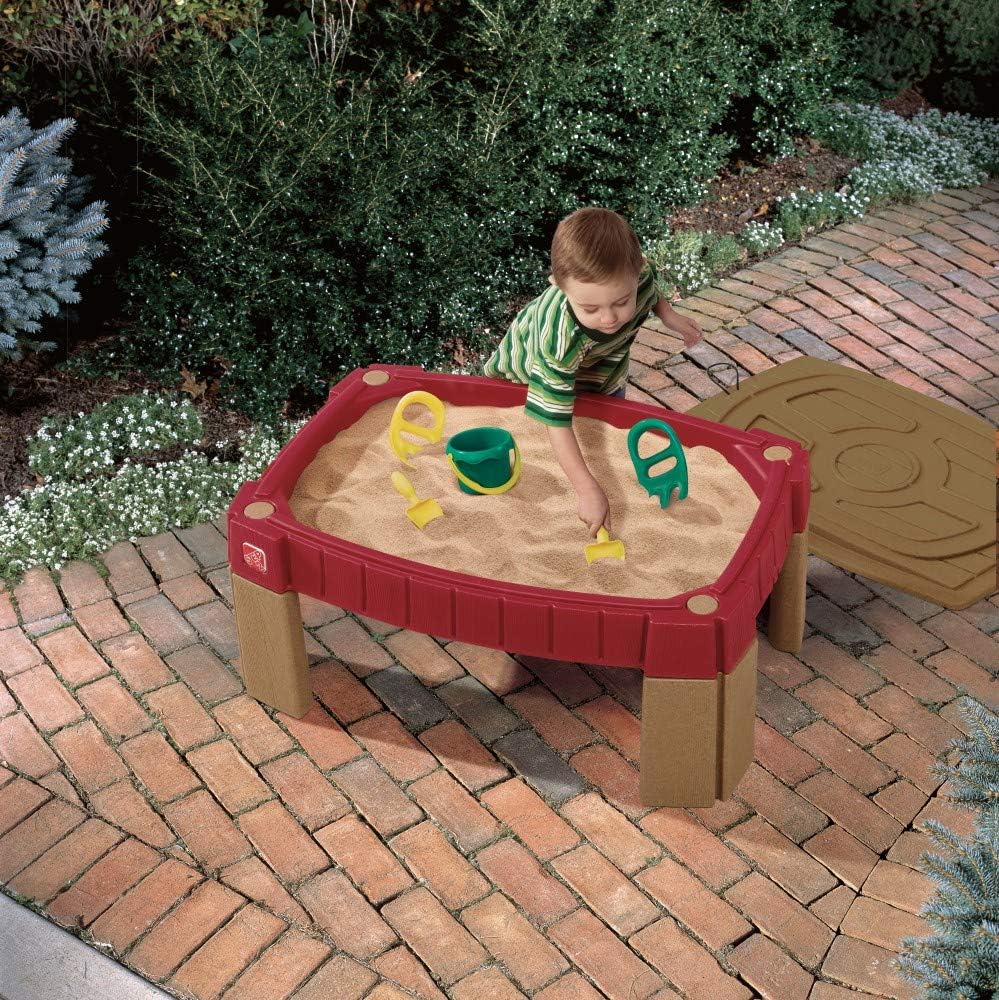 Naturally Playful Sand Table,  - Kids Outdoor Activity Toys avis et prix