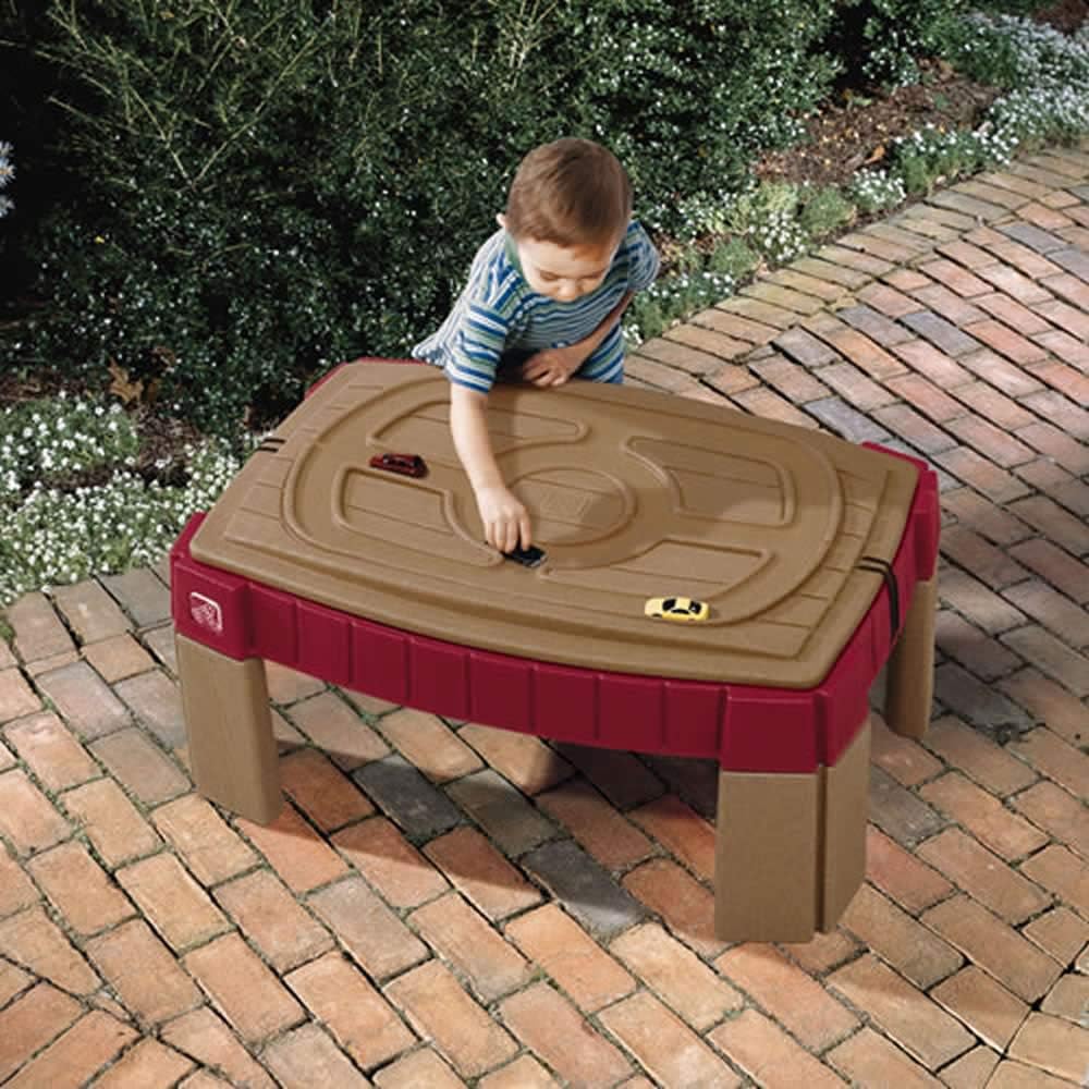 Naturally Playful Sand Table,  - Kids Outdoor Activity Toys avis et prix