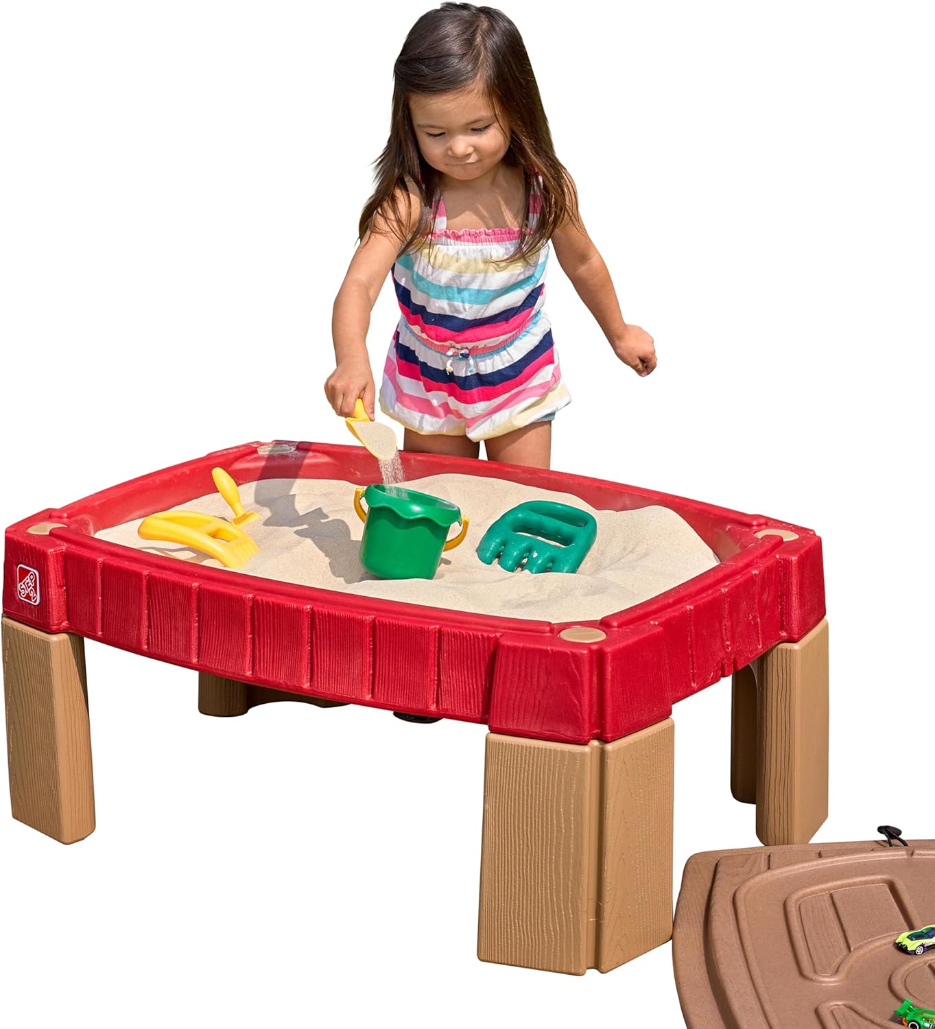 Naturally Playful Sand Table,  - Kids Outdoor Activity Toys avis et prix