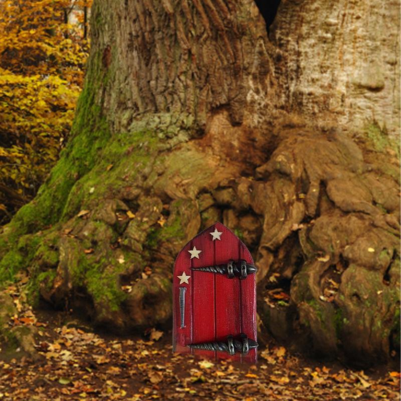 Fairy Door Garden Decoration O - Kids Outdoor Fairy Garden avis et prix