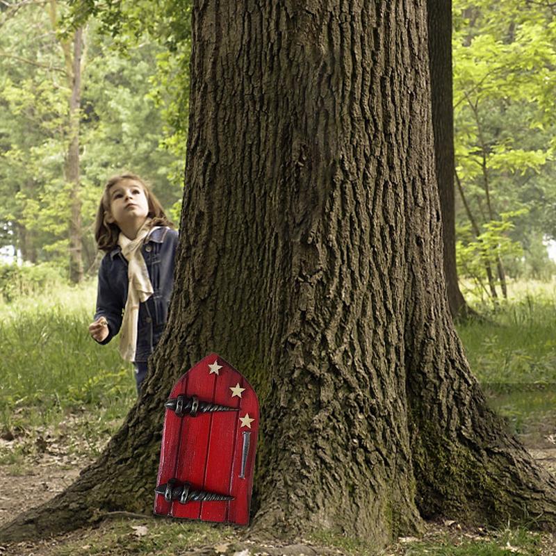 Fairy Door Garden Decoration O - Kids Outdoor Fairy Garden avis et prix