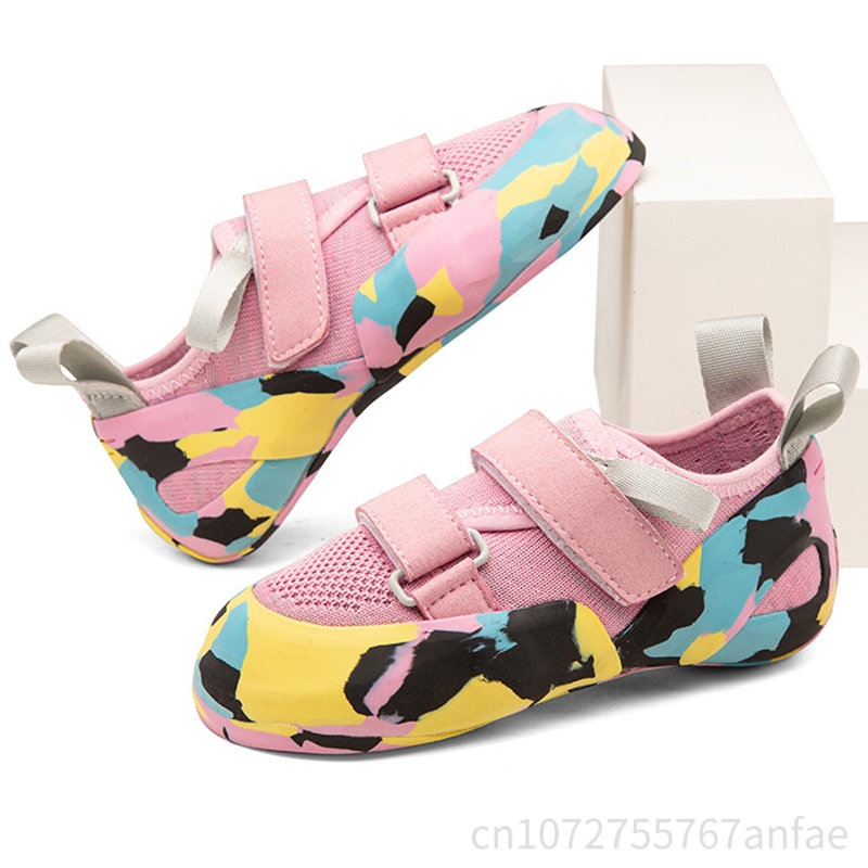 New Kids Rock-Climbing Shoes P - Kids Outdoor Climbing Structure avis et prix