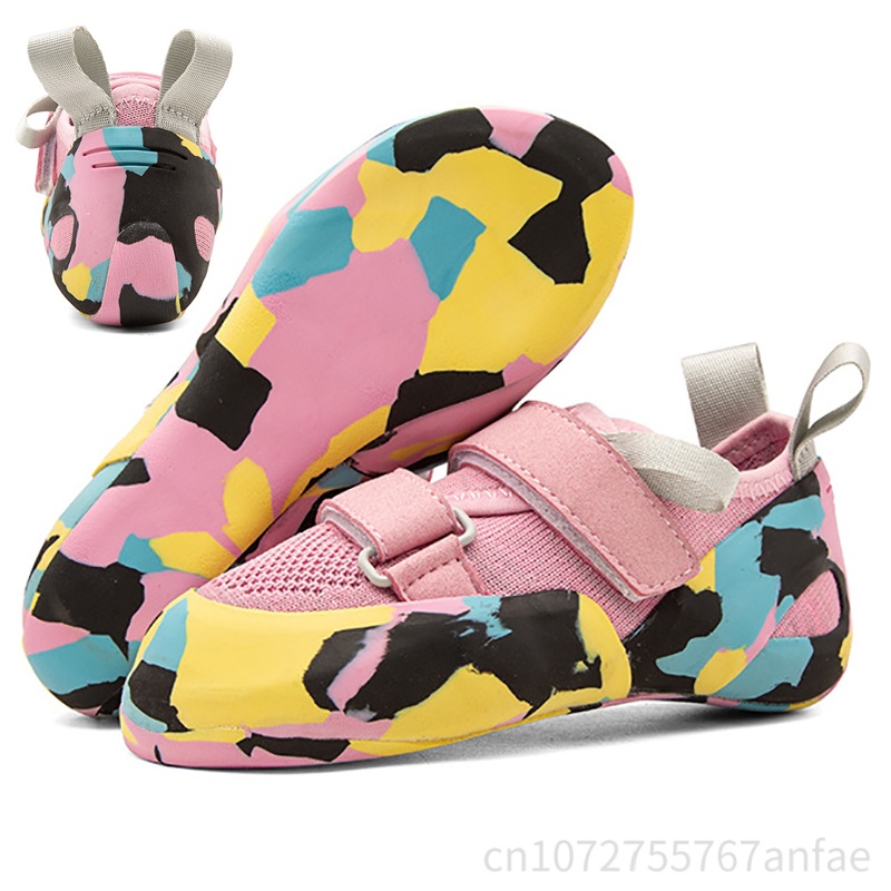 New Kids Rock-Climbing Shoes P - Kids Outdoor Climbing Structure avis et prix