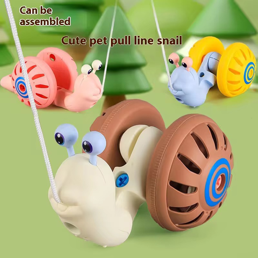 1 PCS Rope Assembly Pull Threa - Kids Outdoor Activity Toys avis et prix