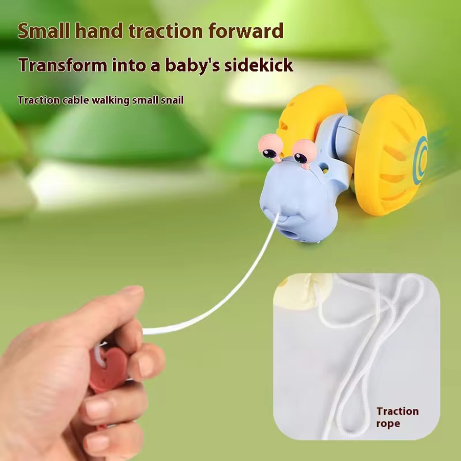 1 PCS Rope Assembly Pull Threa - Kids Outdoor Activity Toys avis et prix