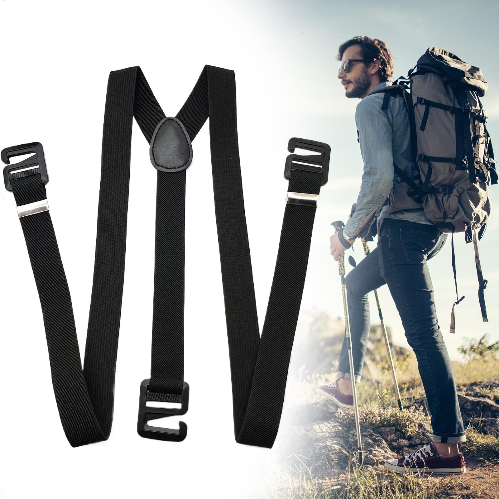 Premium Suspenders Clip-on Y-B - Kids Outdoor Climbing Structure avis et prix