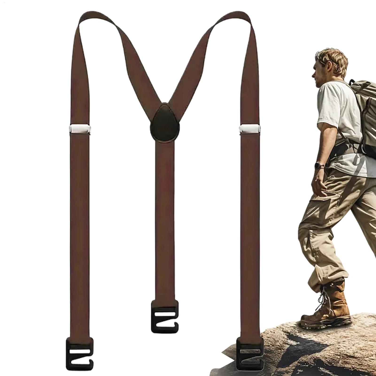 Premium Suspenders Clip-on Y-B - Kids Outdoor Climbing Structure avis et prix