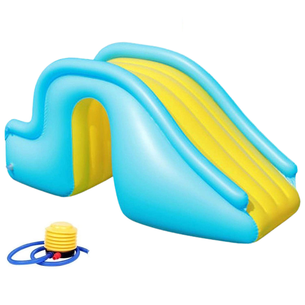 Inflatable Slide Inflatable Wa - Kids Outdoor Slide Set avis et prix