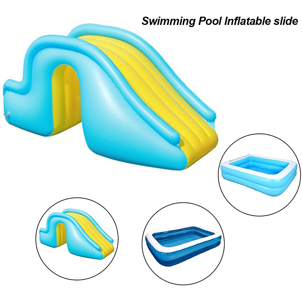 Inflatable Slide Inflatable Wa - Kids Outdoor Slide Set avis et prix