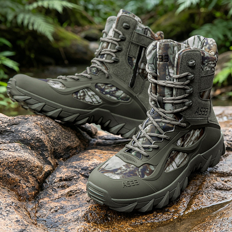 Men Tactical Boot Outdoor Ultr - Outdoor Kid avis et prix