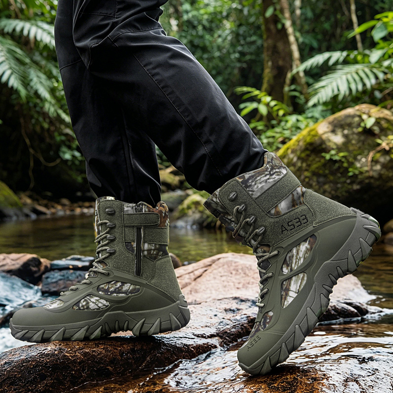 Men Tactical Boot Outdoor Ultr - Outdoor Kid avis et prix