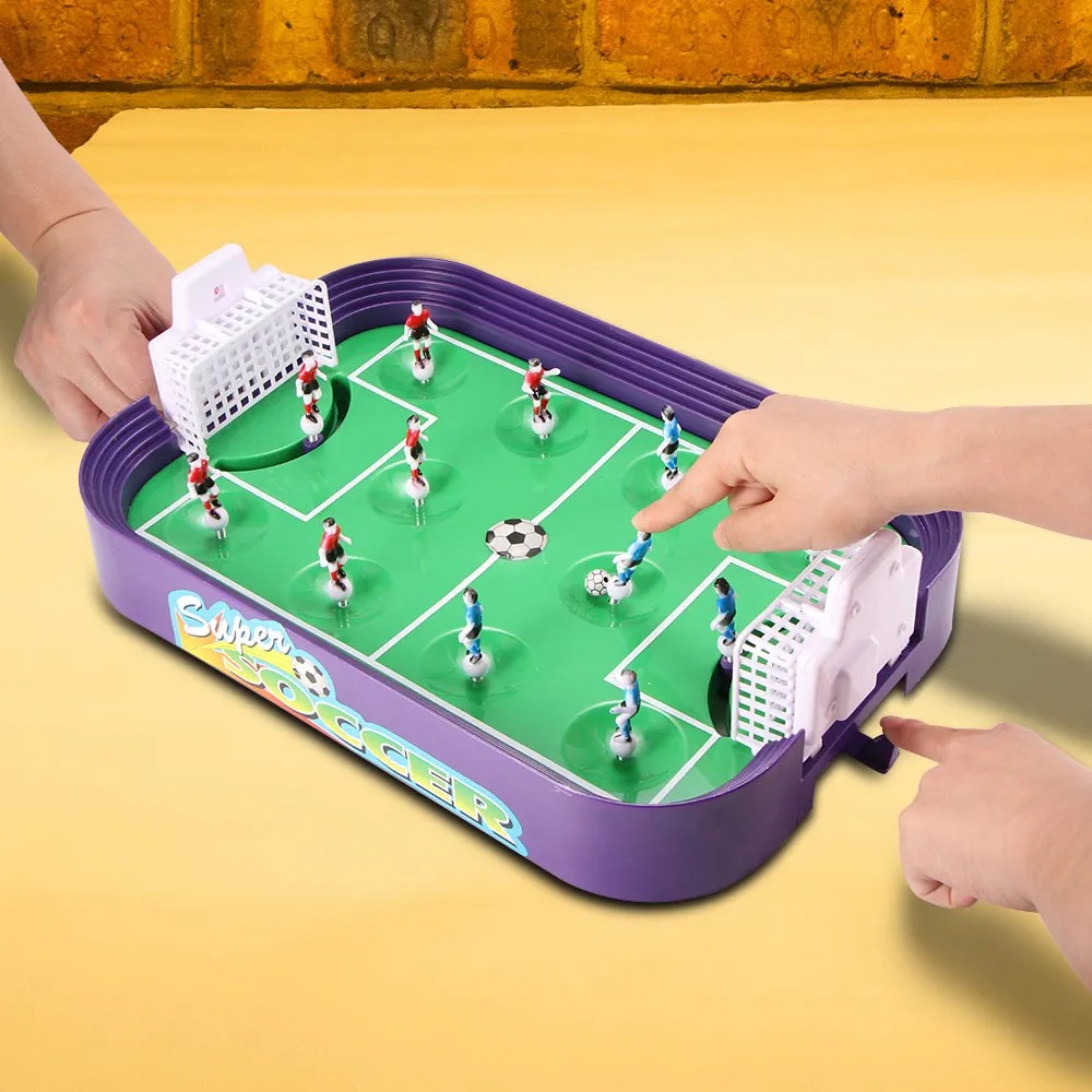Soccer Table Board Game Boys P - Kids Outdoor Play Table avis et prix