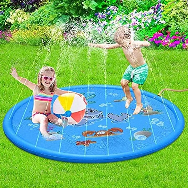 100/170cm Kids Inflatable Wate - Kids Outdoor Lounge Set avis et prix