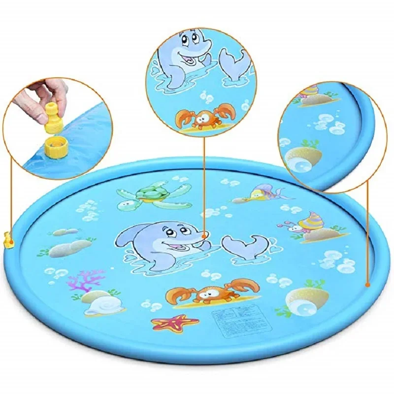 100/170cm Kids Inflatable Wate - Kids Outdoor Lounge Set avis et prix