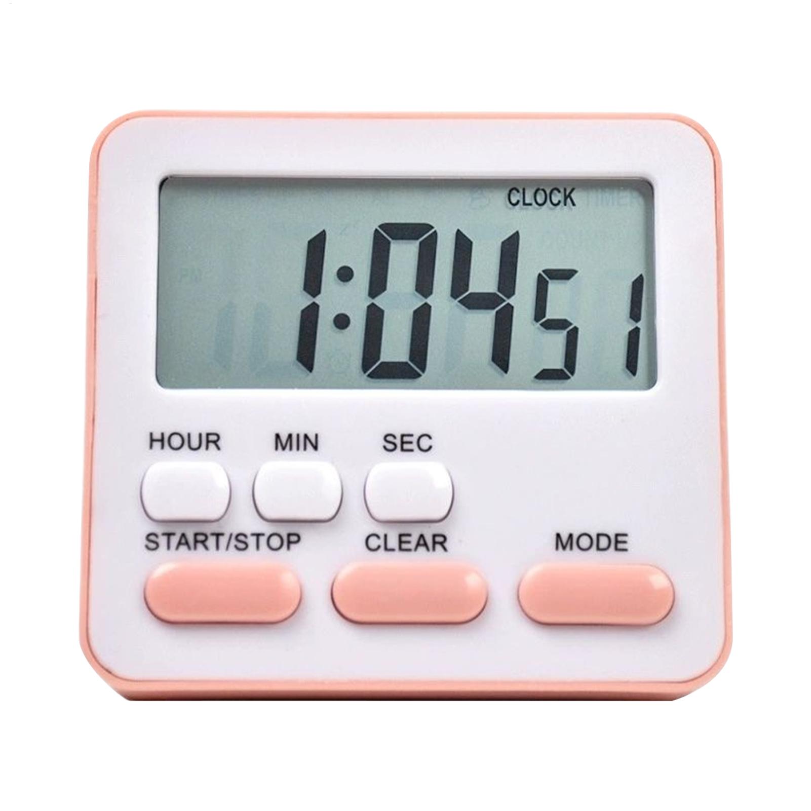 Kitchen Timer Small Digital Cl - Kids Outdoor Bbq avis et prix