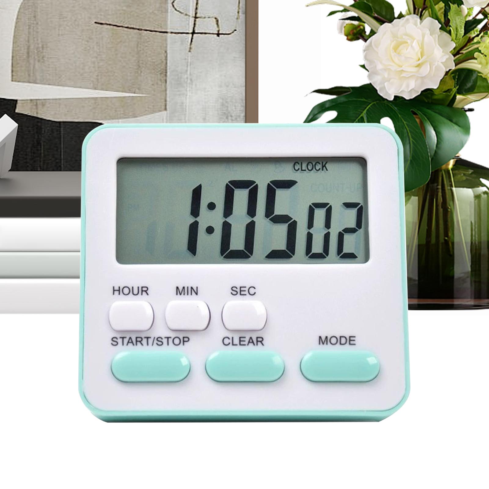 Kitchen Timer Small Digital Cl - Kids Outdoor Bbq avis et prix