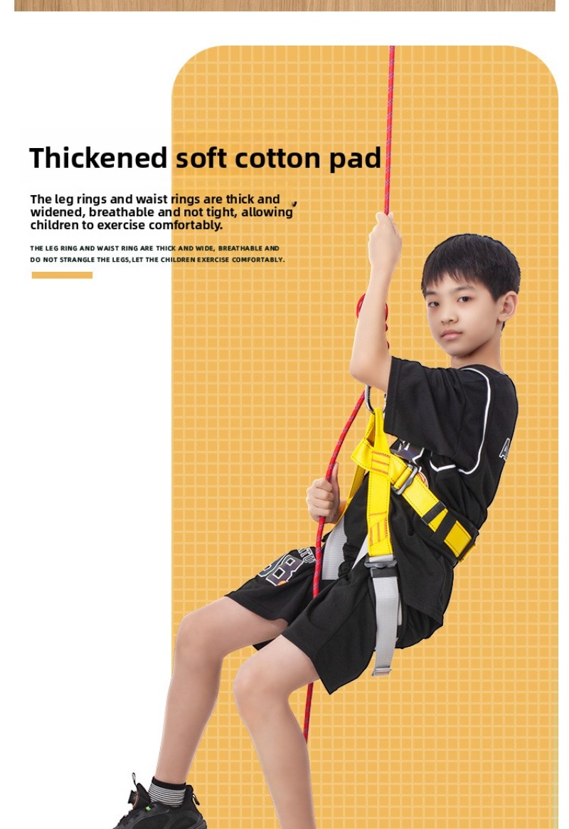 Children Outdoor Harness Sport - Kids Outdoor Climbing Structure avis et prix