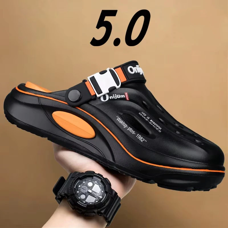 New Classic Summer Clogs Men S - Kids Outdoor Equipment avis et prix
