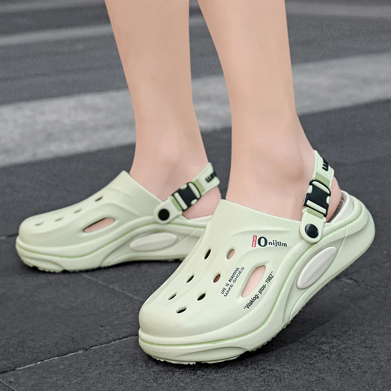 New Classic Summer Clogs Men S - Kids Outdoor Equipment avis et prix