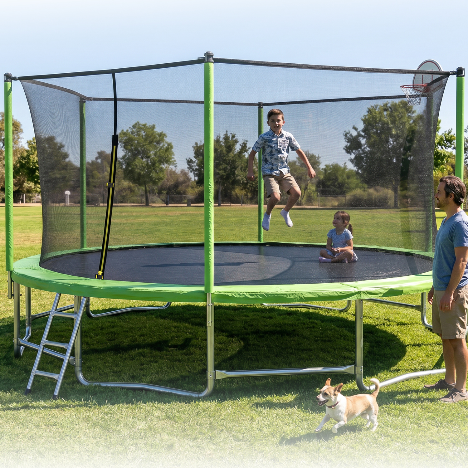 Outdoor Kids Playset with Acce - Kids Outdoor Activity Toys avis et prix