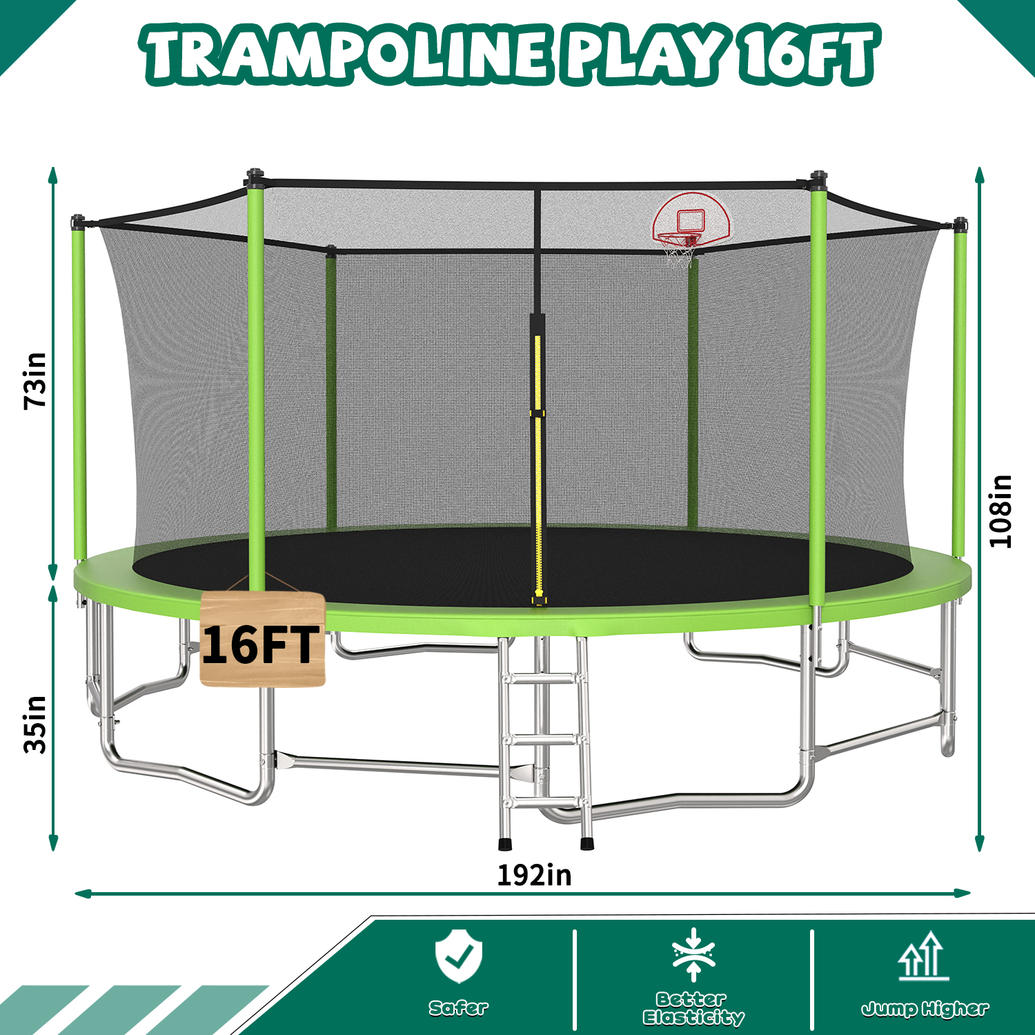 Outdoor Kids Playset with Acce - Kids Outdoor Activity Toys avis et prix