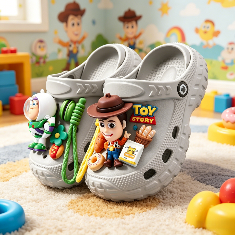 In Stock Decorated Toy Story C - Kids Outdoor Activity Toys avis et prix