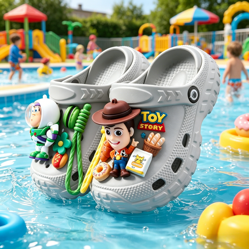 In Stock Decorated Toy Story C - Kids Outdoor Activity Toys avis et prix