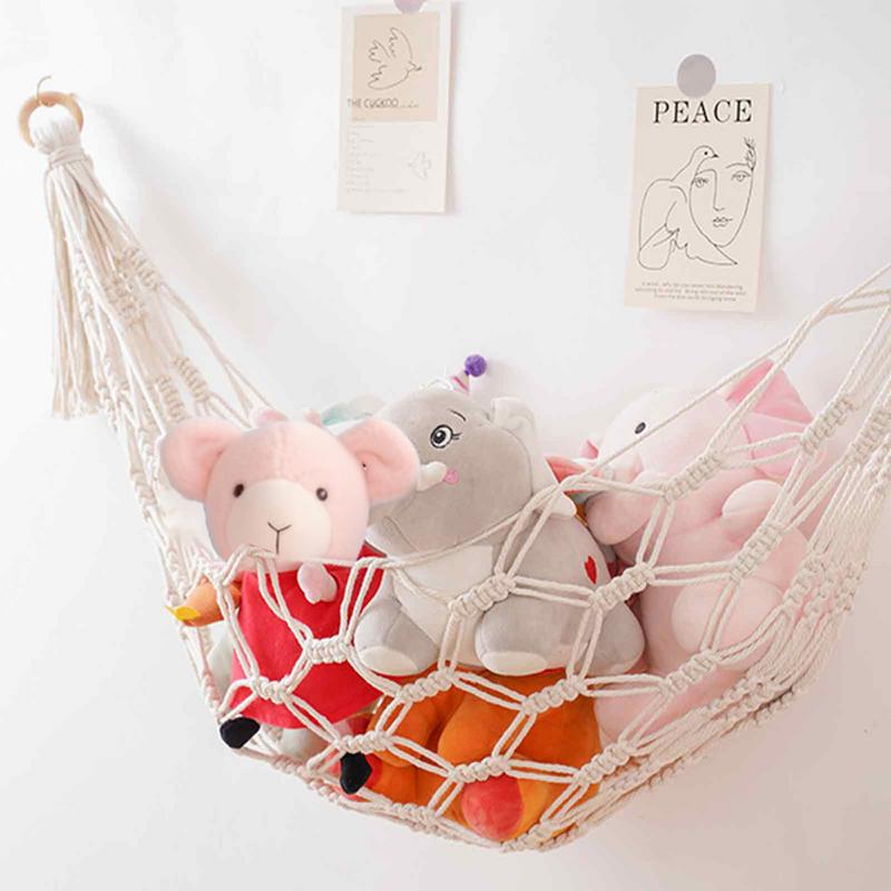 Macrame Hammock Net Toys Stora - Kids Outdoor Furniture avis et prix