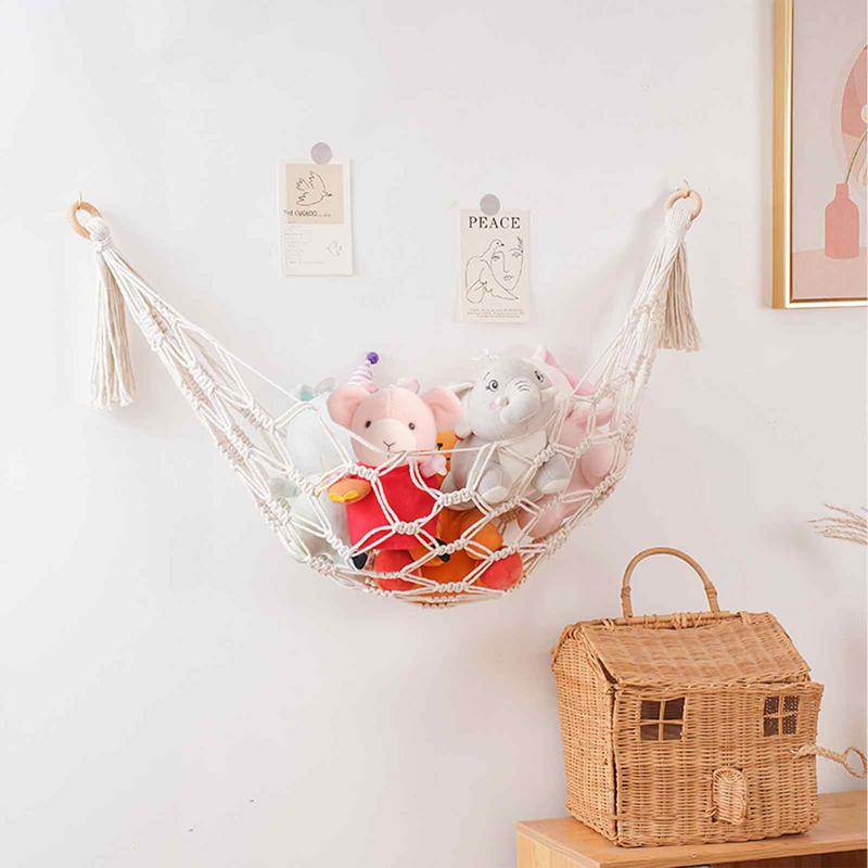 Macrame Hammock Net Toys Stora - Kids Outdoor Furniture avis et prix