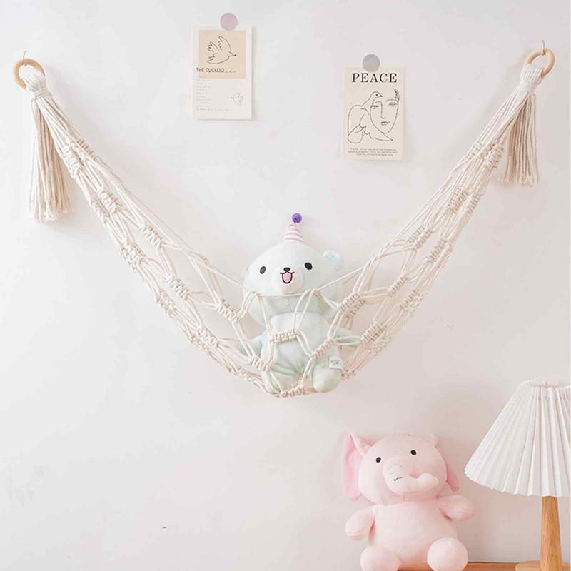 Macrame Hammock Net Toys Stora - Kids Outdoor Furniture avis et prix
