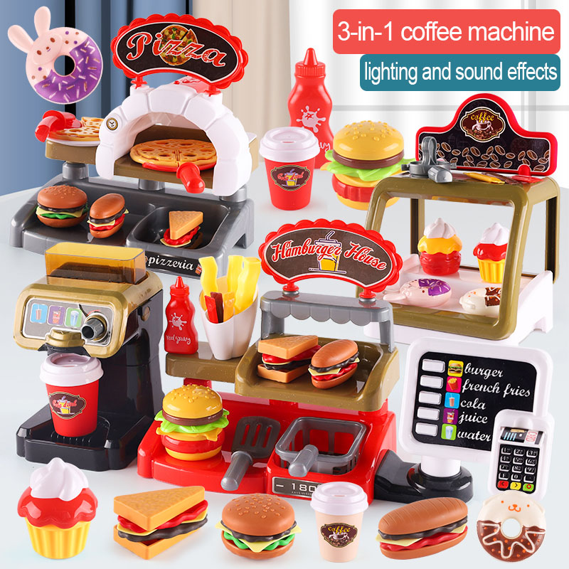 Kid Play House Game Kitchen Fa - Kids Outdoor Bbq avis et prix