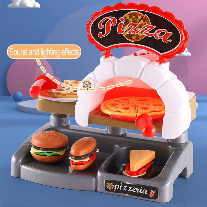 Kid Play House Game Kitchen Fa - Kids Outdoor Bbq avis et prix