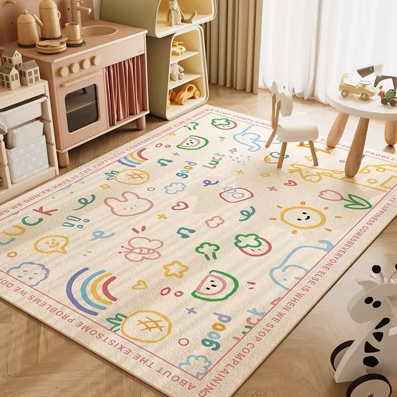 Cute Polka Dots Play Carpet Lo - Kids Outdoor Lounge Set avis et prix