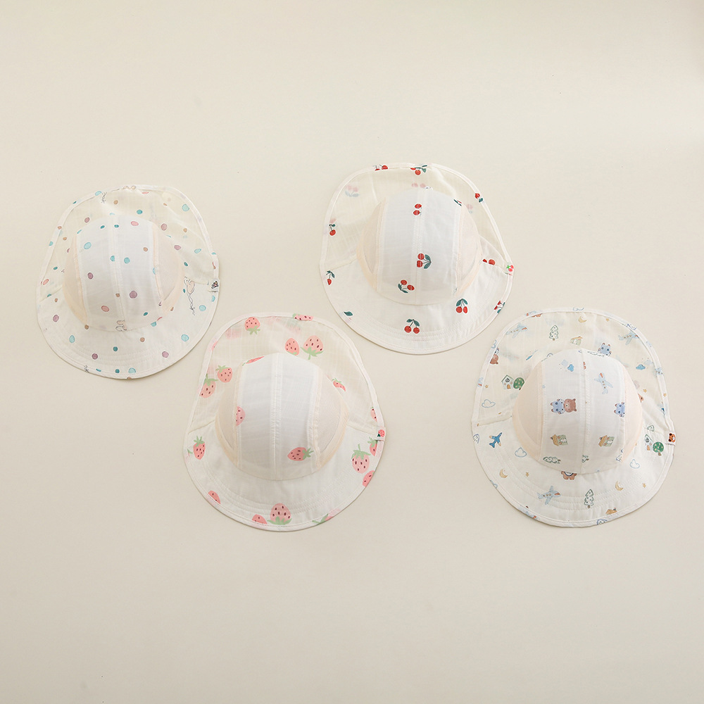 Summer Baby Beach Hat Outdoor  - Kids Outdoor Hat avis et prix