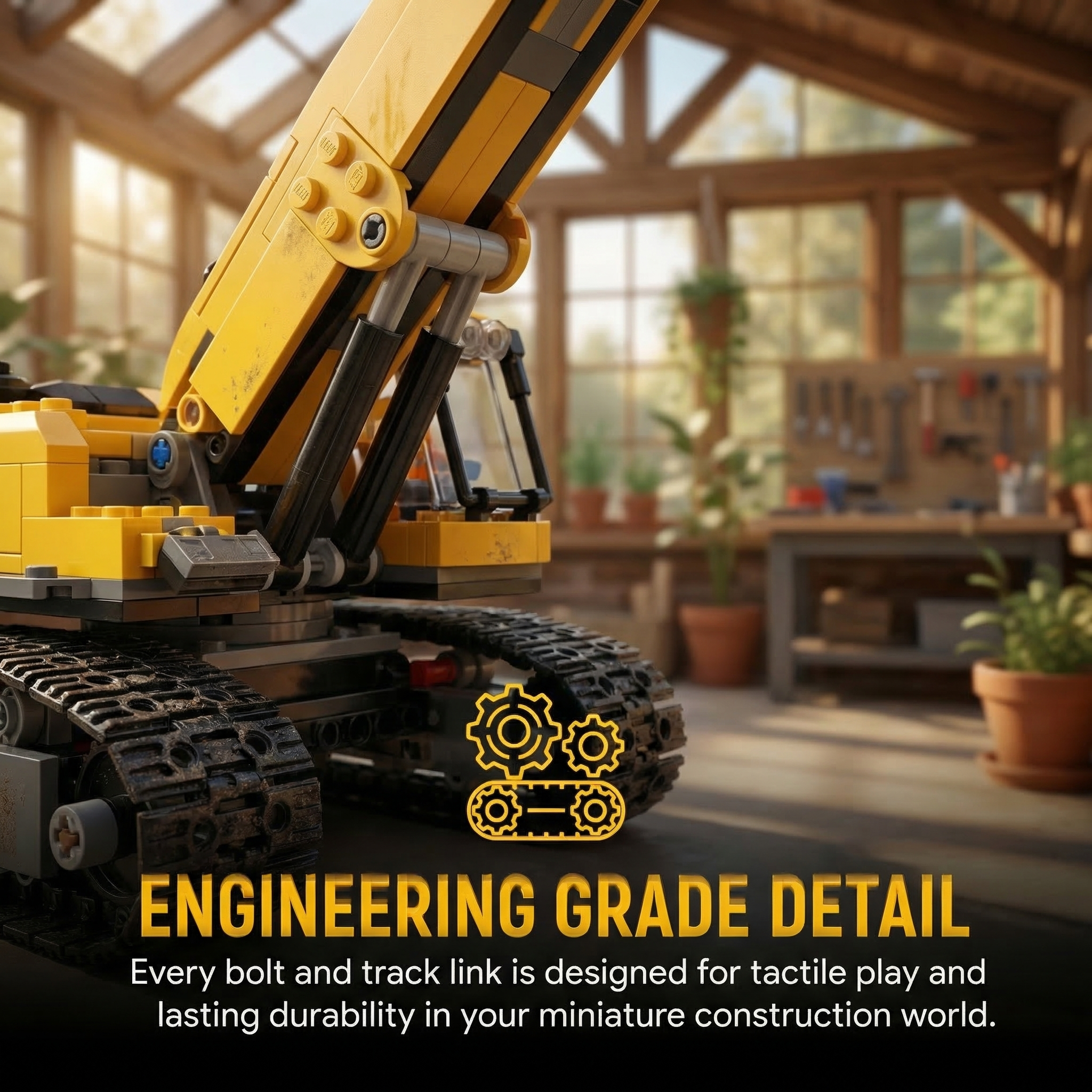 City Yellow Construction Excav - Kids Outdoor Digger avis et prix