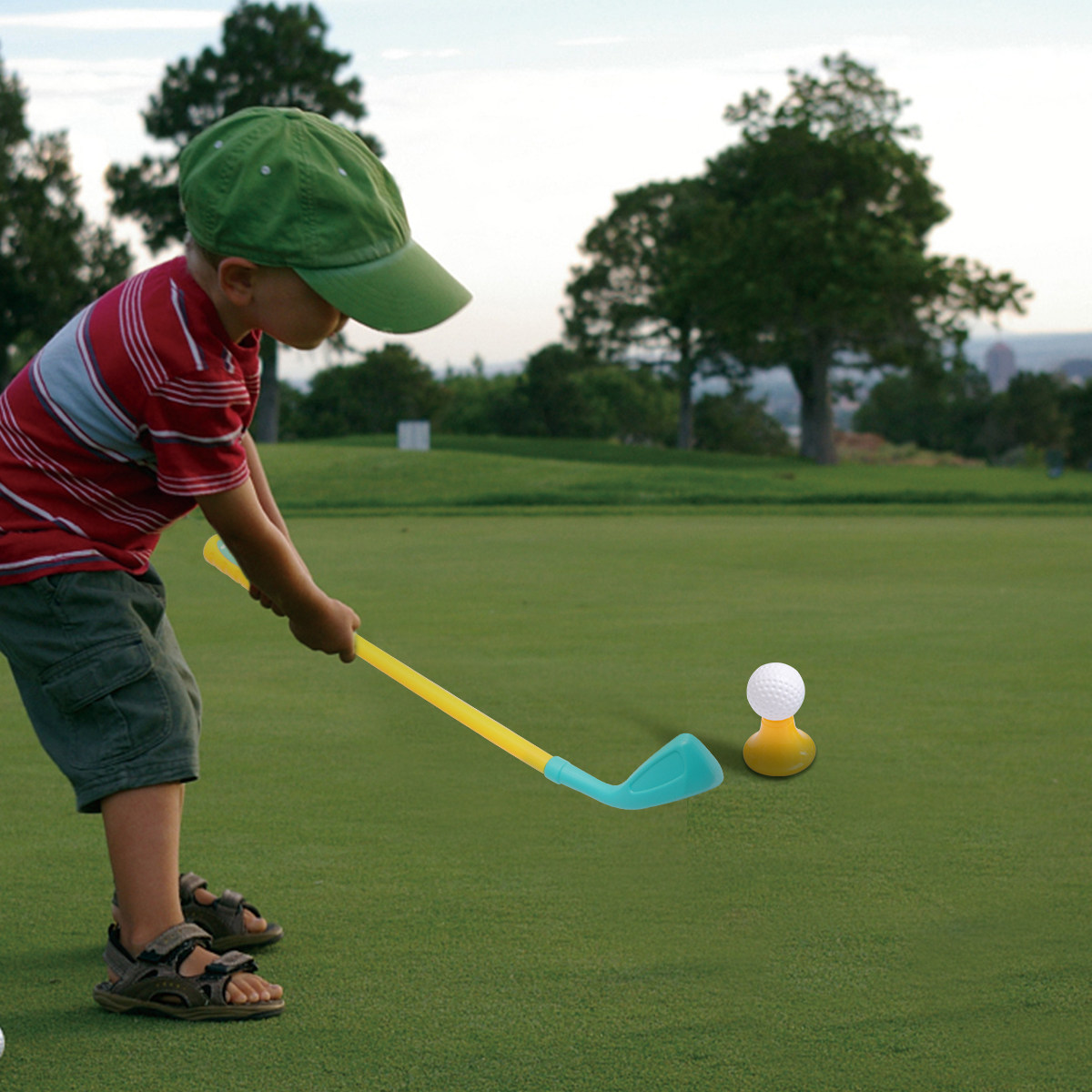 Garden Toy for Kids Bubble Wan - Kids Outdoor Equipment avis et prix