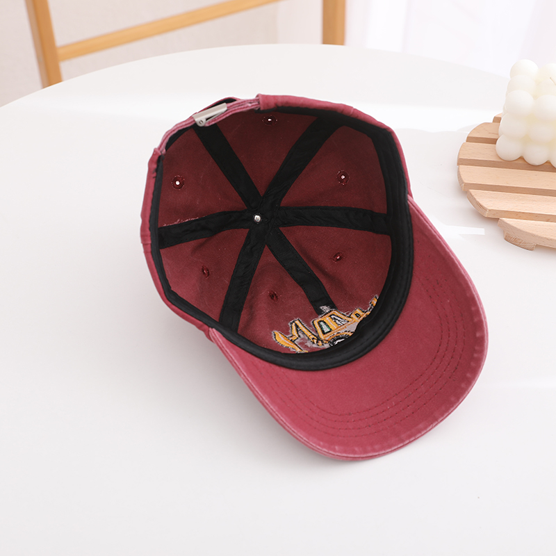 School Kids Baseball Hats Bull - Kids Outdoor Excavator avis et prix