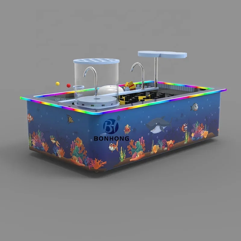 Bonhong Top Quality Amusement  - Kids Outdoor Water Table avis et prix