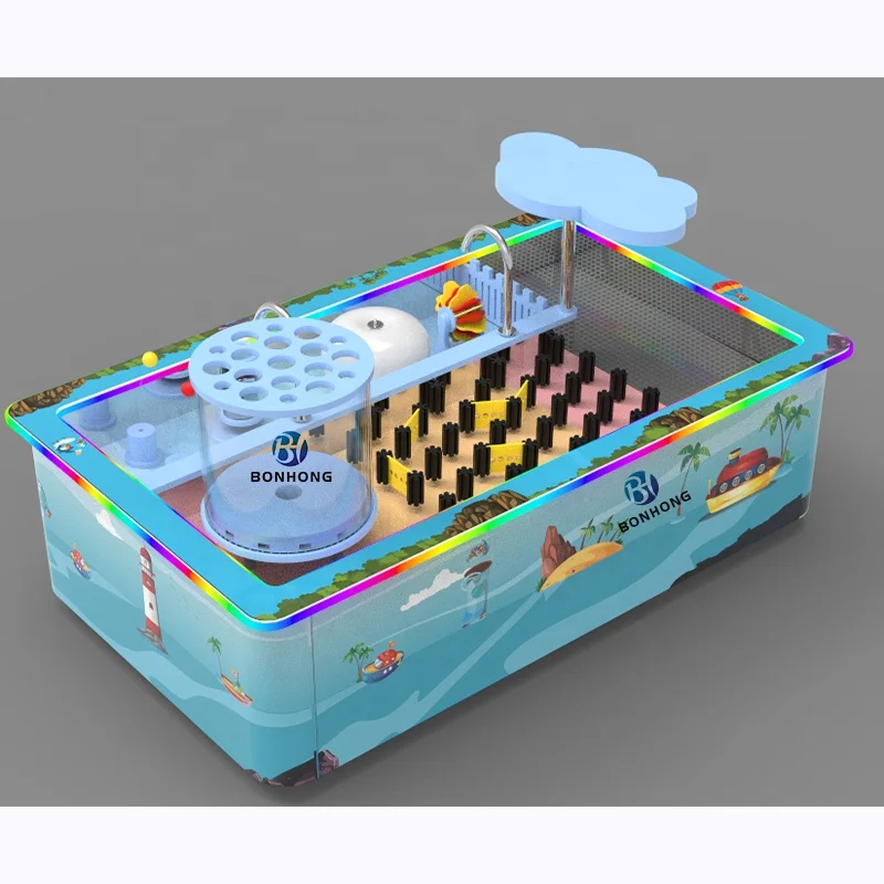 Bonhong Top Quality Amusement  - Kids Outdoor Water Table avis et prix