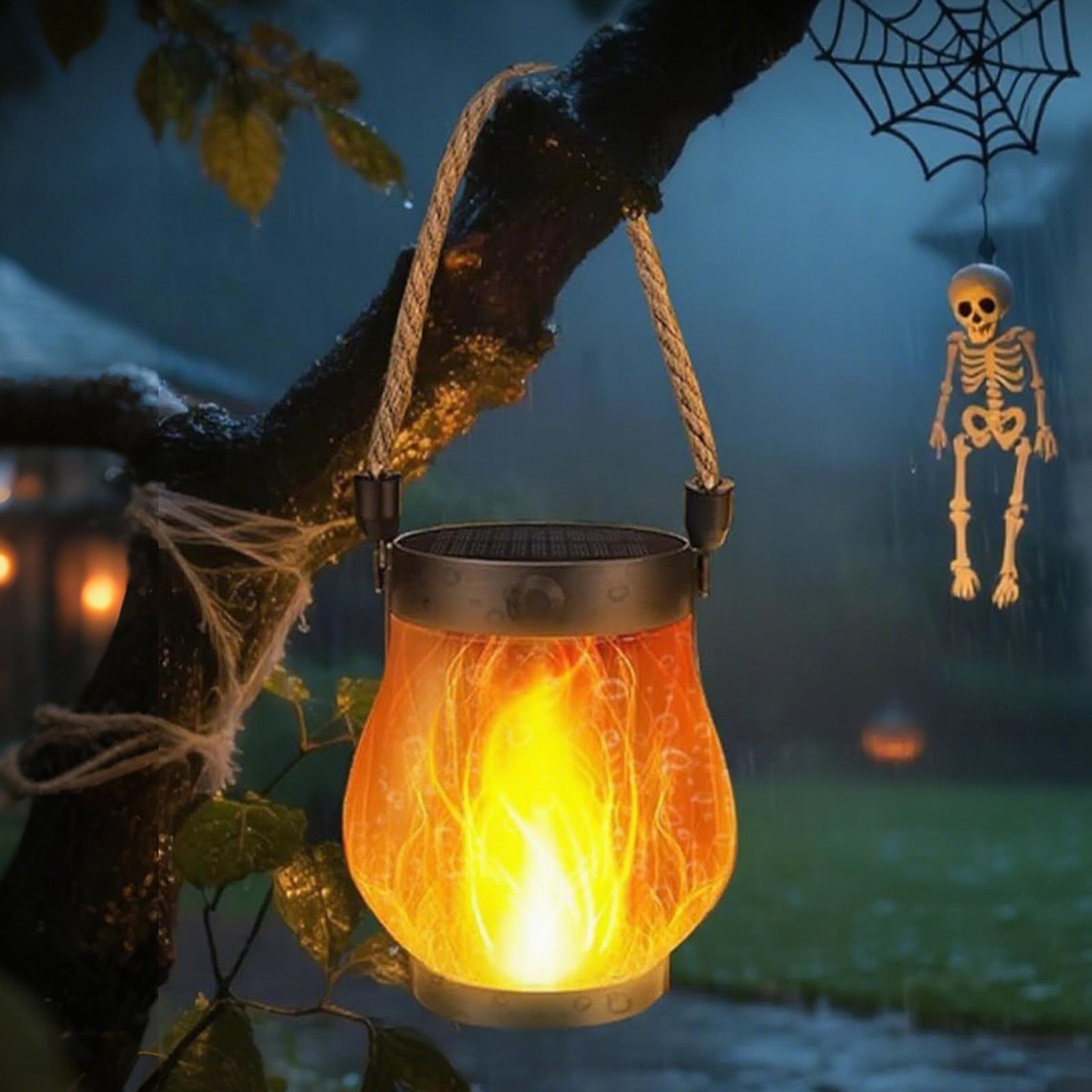 Outdoor Solar Lanterns Waterpr - Kids Outdoor Treehouse avis et prix