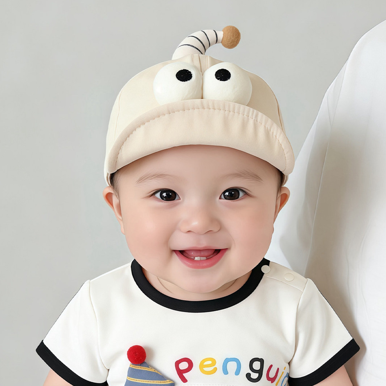 Cartoon Baby Duck Tongue Hat B - Kids Outdoor Hat avis et prix