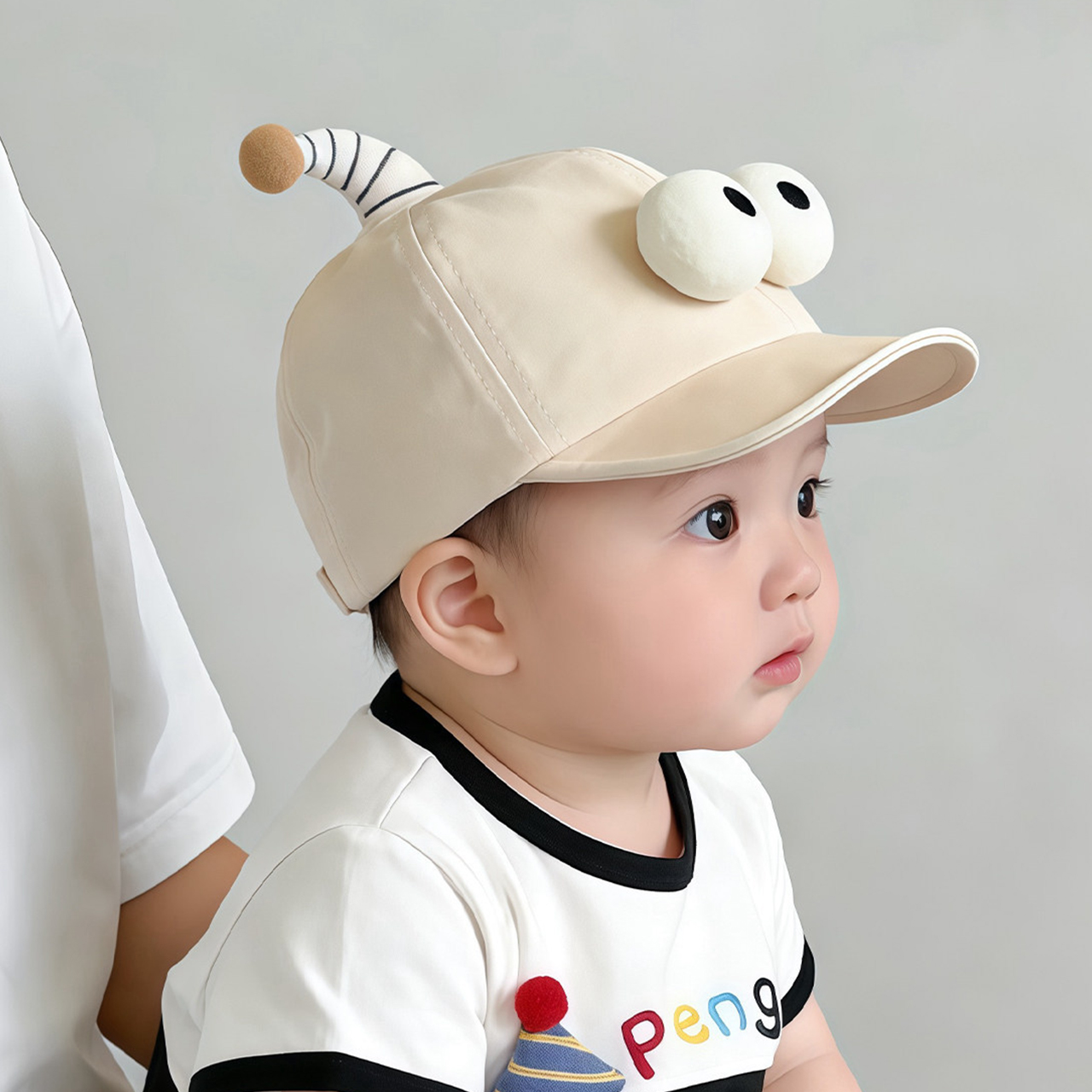 Cartoon Baby Duck Tongue Hat B - Kids Outdoor Hat avis et prix
