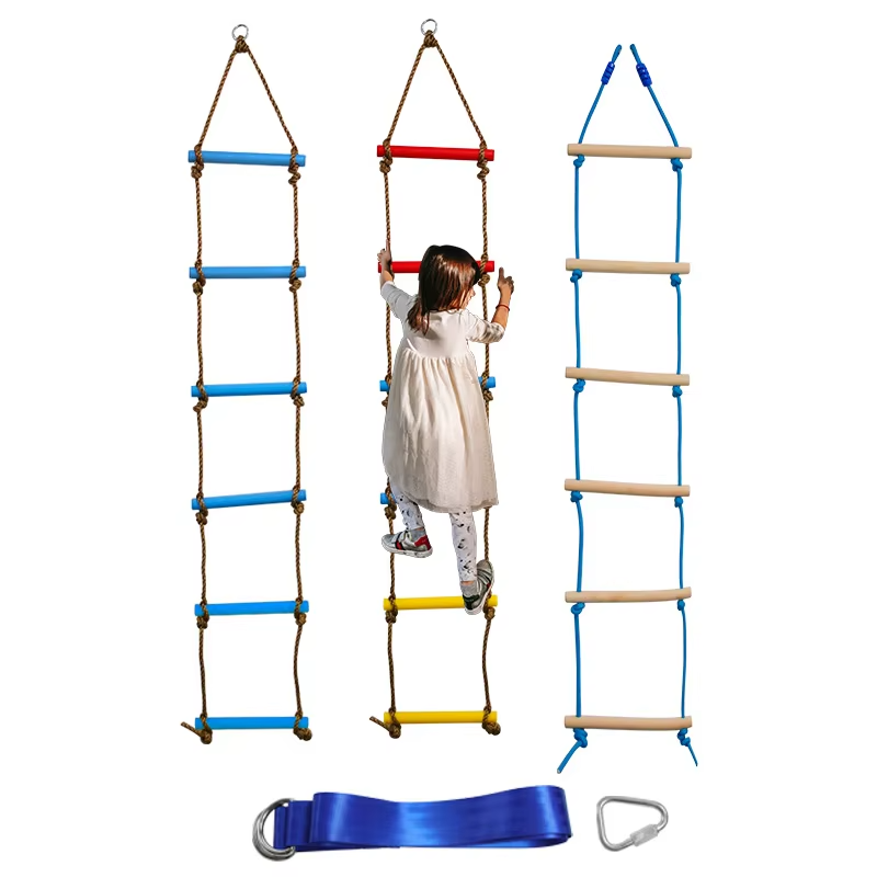 6.6 ft Climbing Ladder for Kid - Kids Outdoor Treehouse avis et prix