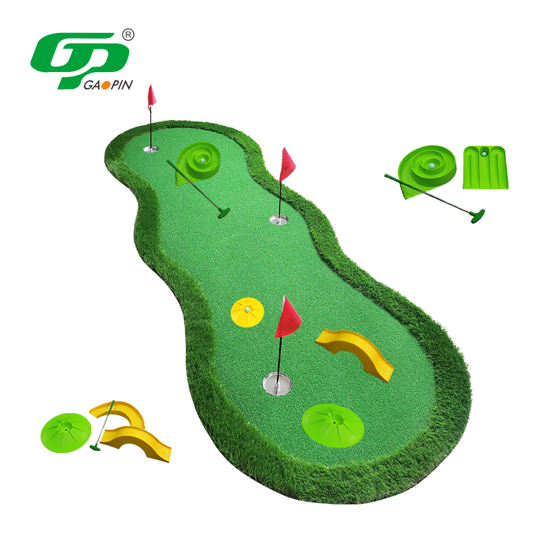 Mini Golf Course Set Indoor/Ou - Outdoor Kid avis et prix