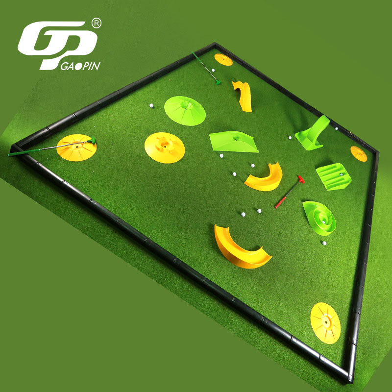Mini Golf Course Set Indoor/Ou - Outdoor Kid avis et prix