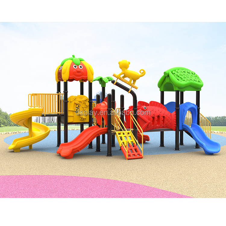 Commercial Outdoor Playground  - Kids Outdoor Climbing Structure avis et prix